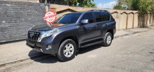 2017 TOYOTA PRADO TXL