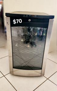 WINE COOLER REFRIGERATOR