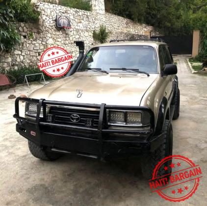 1994 TOYOTA LAND CRUISER VX