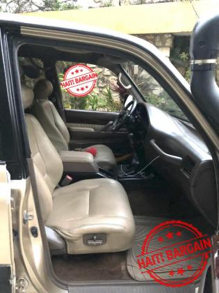1994 TOYOTA LAND CRUISER VX