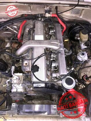 1994 TOYOTA LAND CRUISER VX