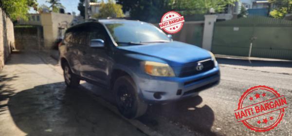2008 TOYOTA RAV4
