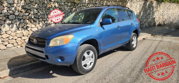 2008 TOYOTA RAV4