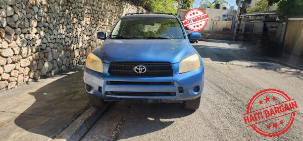 2008 TOYOTA RAV4
