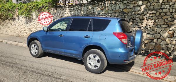 2008 TOYOTA RAV4