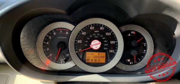 2008 TOYOTA RAV4