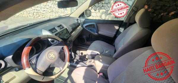 2008 TOYOTA RAV4