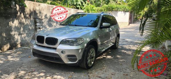 2013 BMW X5