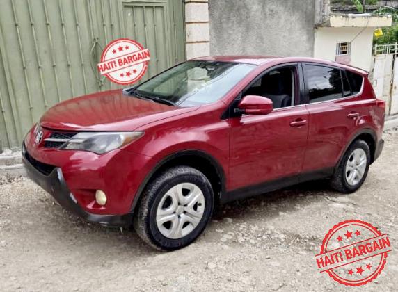 2014 TOYOTA RAV4 LE
