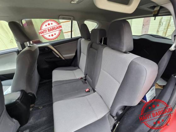 2014 TOYOTA RAV4 LE