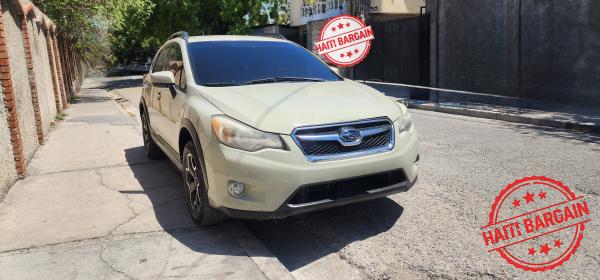 2015 SUBARU XV CROSSTREK