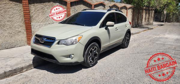 2015 SUBARU XV CROSSTREK