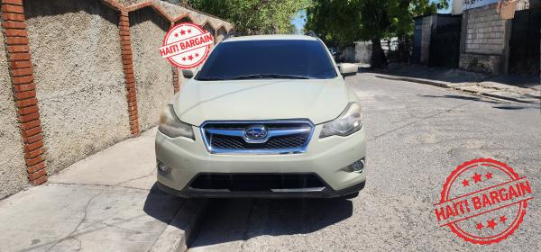 2015 SUBARU XV CROSSTREK