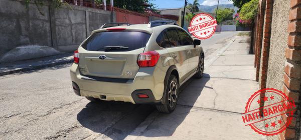 2015 SUBARU XV CROSSTREK