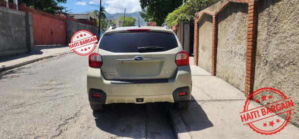 2015 SUBARU XV CROSSTREK