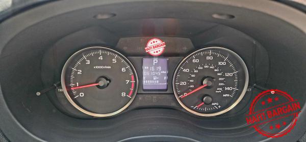 2015 SUBARU XV CROSSTREK