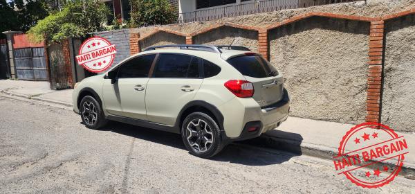 2015 SUBARU XV CROSSTREK