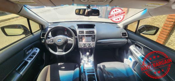 2015 SUBARU XV CROSSTREK