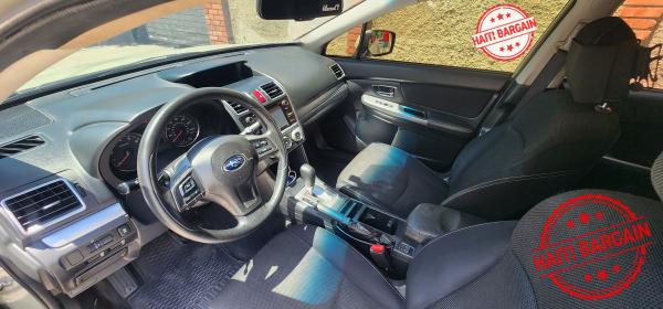 2015 SUBARU XV CROSSTREK