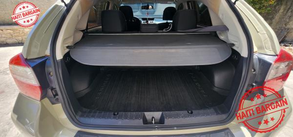 2015 SUBARU XV CROSSTREK