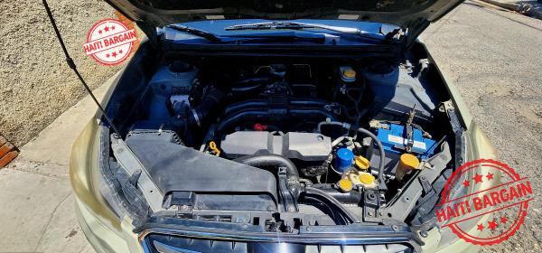 2015 SUBARU XV CROSSTREK