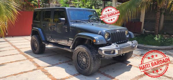 2018 JEEP WRANGLER  - BLINDÉ