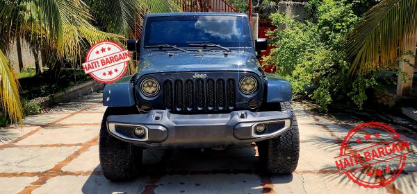 2018 JEEP WRANGLER  - BLINDÉ