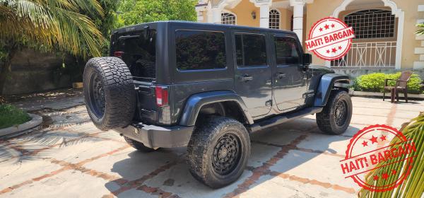 2018 JEEP WRANGLER  - BLINDÉ