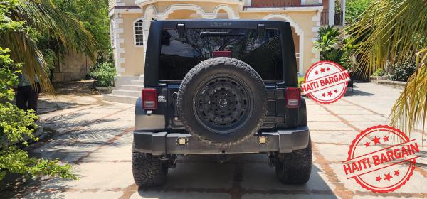 2018 JEEP WRANGLER  - BLINDÉ