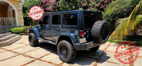 2018 JEEP WRANGLER  - BLINDÉ