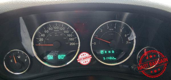 2018 JEEP WRANGLER  - BLINDÉ