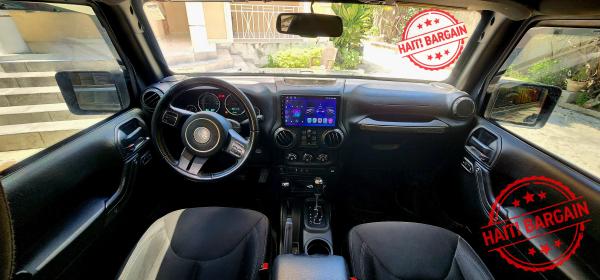 2018 JEEP WRANGLER  - BLINDÉ