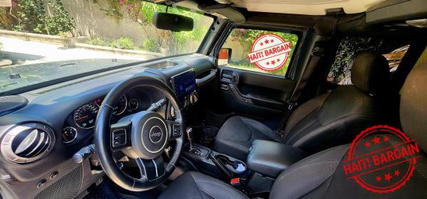 2018 JEEP WRANGLER  - BLINDÉ