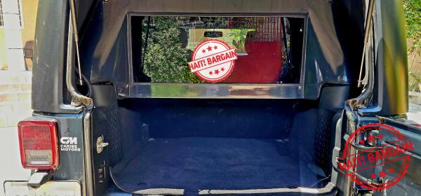 2018 JEEP WRANGLER  - BLINDÉ