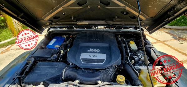 2018 JEEP WRANGLER  - BLINDÉ