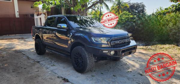 2019 FORD RANGER XLT BLINDÉ