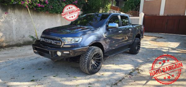 2019 FORD RANGER XLT BLINDÉ