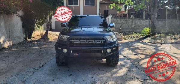 2019 FORD RANGER XLT BLINDÉ