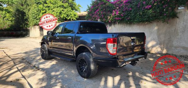 2019 FORD RANGER XLT BLINDÉ