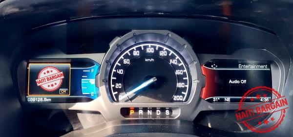 2019 FORD RANGER XLT BLINDÉ