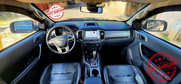 2019 FORD RANGER XLT BLINDÉ