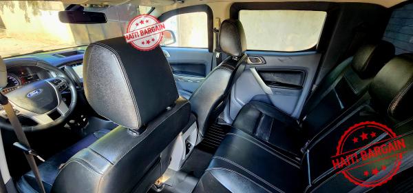 2019 FORD RANGER XLT BLINDÉ