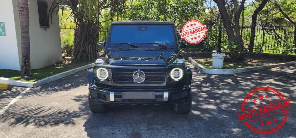 2019 MERCEDES-BENZ G500