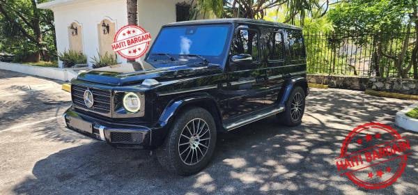 2019 MERCEDES-BENZ G500