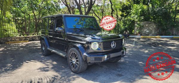 2019 MERCEDES-BENZ G500