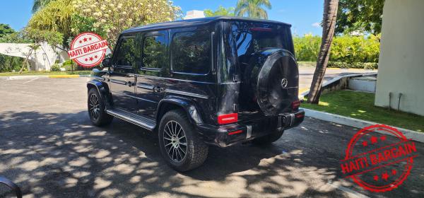 2019 MERCEDES-BENZ G500