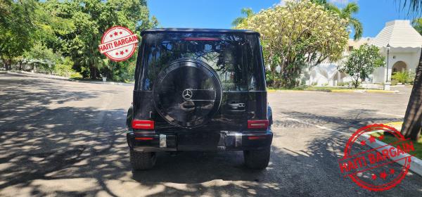 2019 MERCEDES-BENZ G500