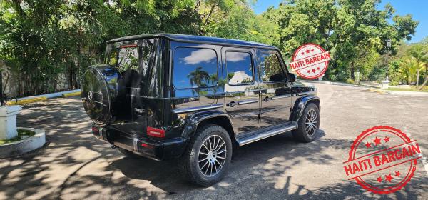 2019 MERCEDES-BENZ G500