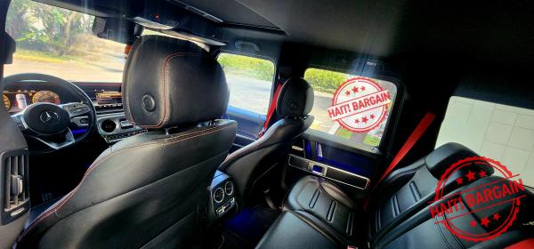 2019 MERCEDES-BENZ G500