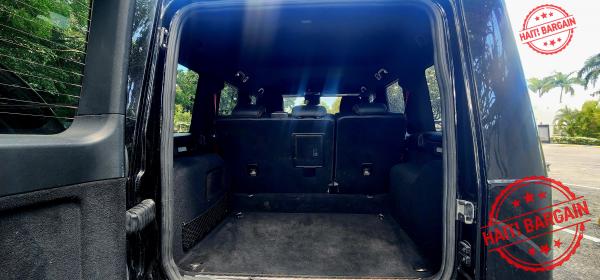 2019 MERCEDES-BENZ G500